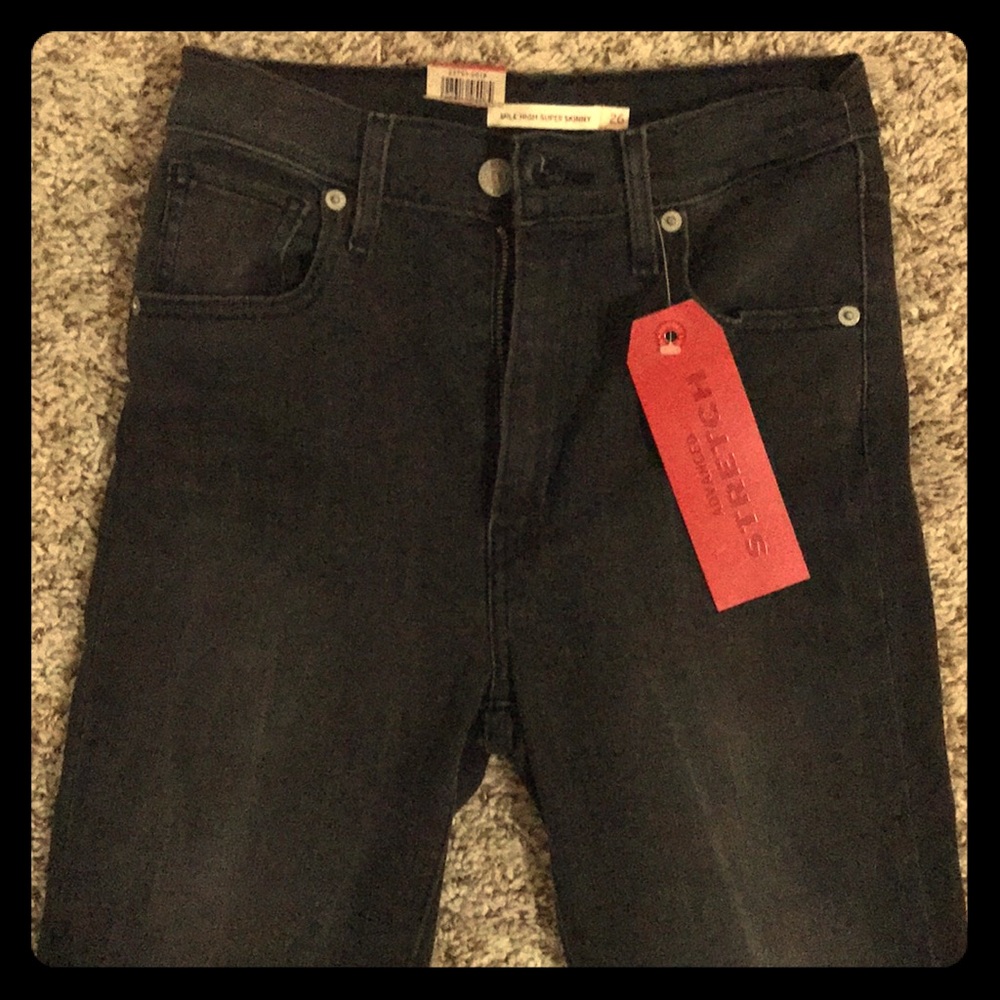 Mile high super skinny